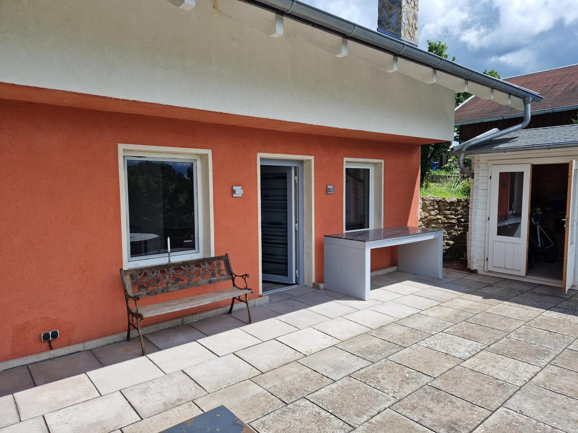 Am Weinberg Villa Eisenach Ngoại thất bức ảnh
