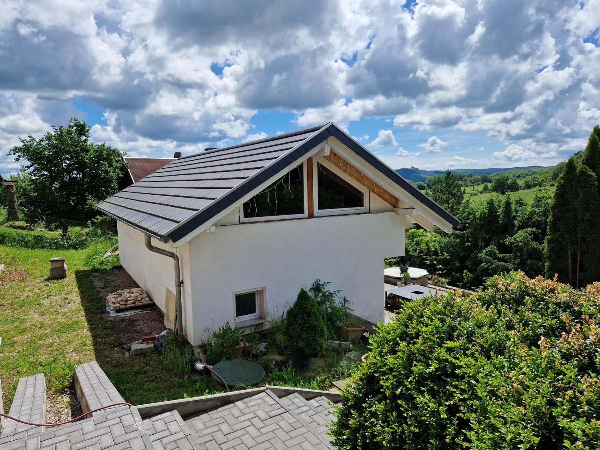 Am Weinberg Villa Eisenach Ngoại thất bức ảnh