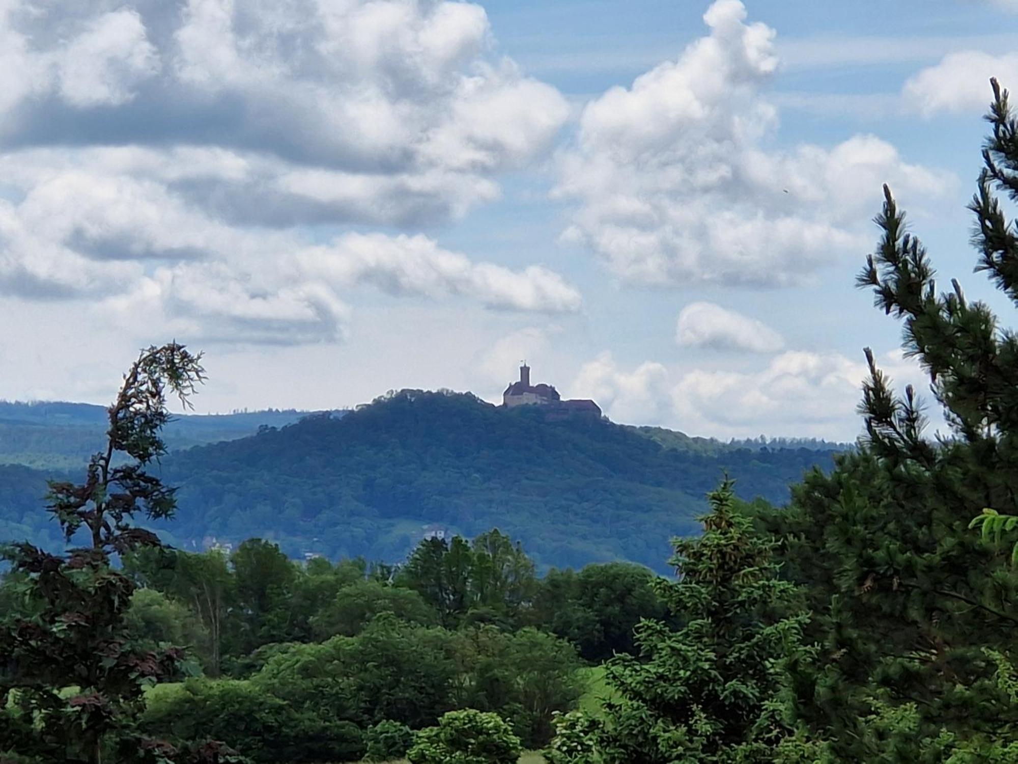 Am Weinberg Villa Eisenach Ngoại thất bức ảnh
