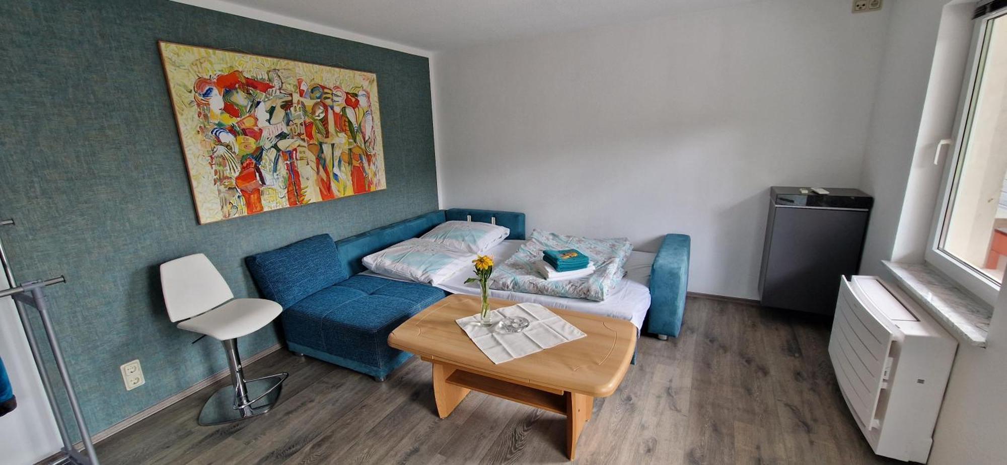 Am Weinberg Villa Eisenach Ngoại thất bức ảnh