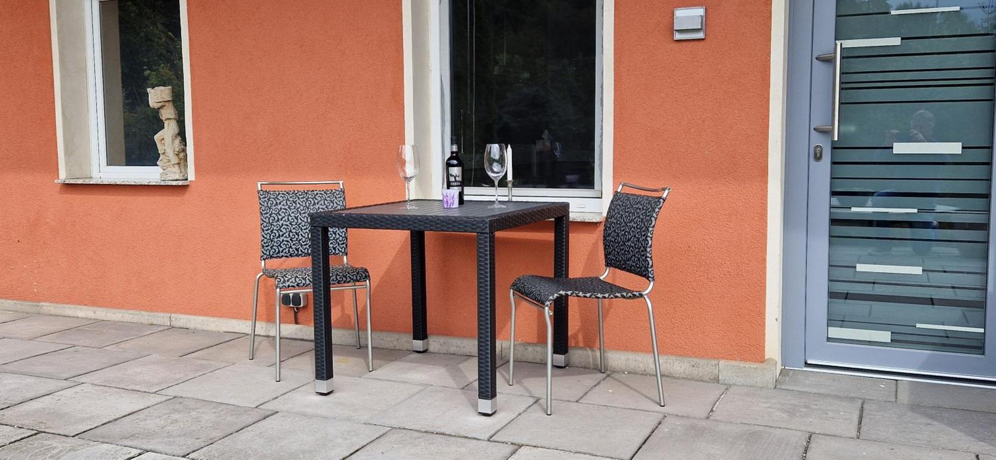 Am Weinberg Villa Eisenach Ngoại thất bức ảnh