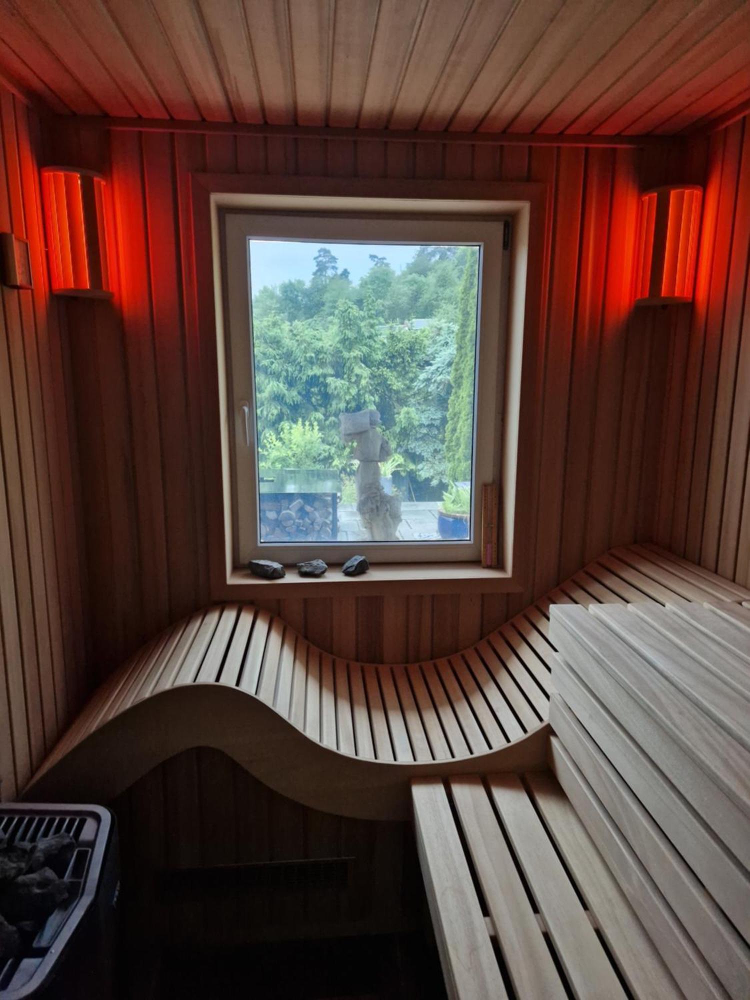 Am Weinberg Villa Eisenach Ngoại thất bức ảnh